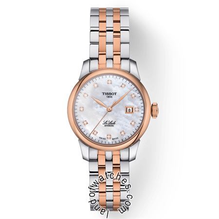 Watches Gender: Women's,Movement: Automatic,Brand Origin: SWISS,Classic - formal style,Date Indicator,Power reserve indicator