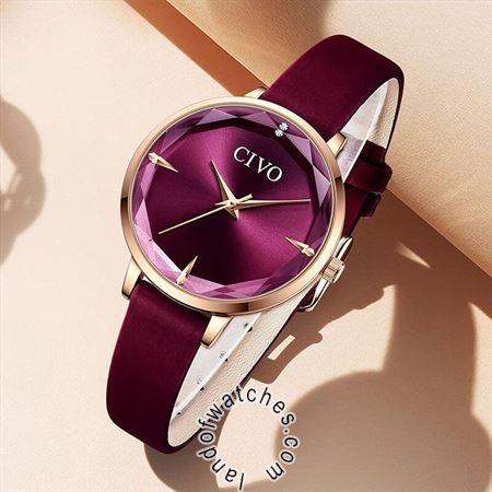 Buy CIVO 8122C Fashion Watches | Original