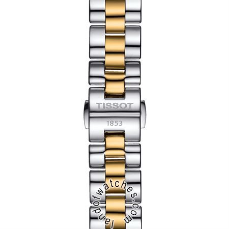شراء ساعة معصم نسائیه تیسوت(TISSOT) T112.210.22.113.00 | | | الأصلي