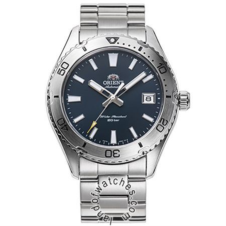 Buy Men's ORIENT RA-AC0Q02L0 Classic Watches | Original