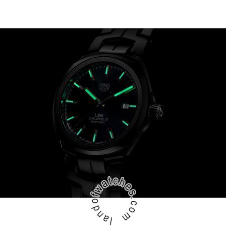 شراء ساعة معصم رجالیه تغ هویر(TAG HEUER) WBC2112.BA0603 | | | الأصلي