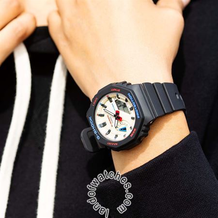 Buy Women's CASIO GMA-S2100WT-1A Watches | Original