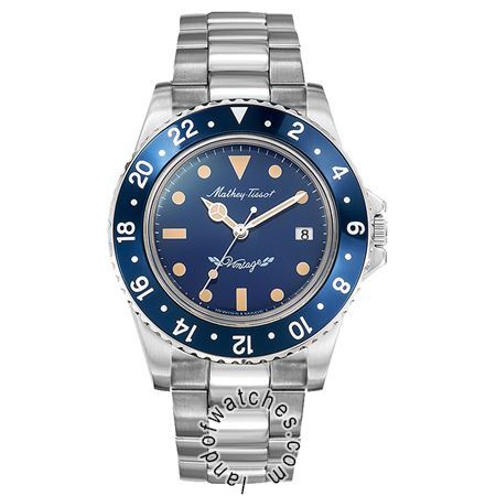 Buy Men's MATHEY TISSOT H900ABU Classic Watches | Original