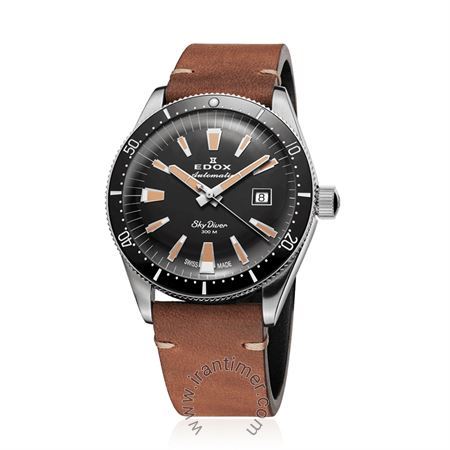 Buy Men's EDOX 80126-3N-NINB Watches | Original