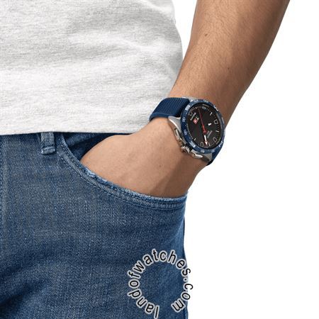 Buy Men's TISSOT T121.420.47.051.06 Watches | Original