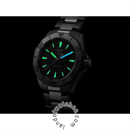 شراء ساعة معصم رجالیه تغ هویر(TAG HEUER) WBP1110.BA0627 | | | الأصلي