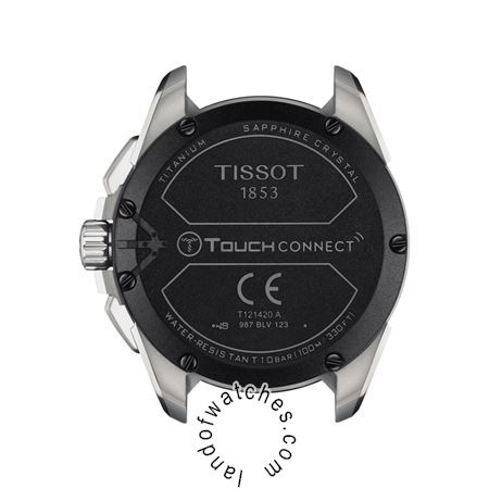 Buy Men's TISSOT T121.420.47.051.01 Watches | Original