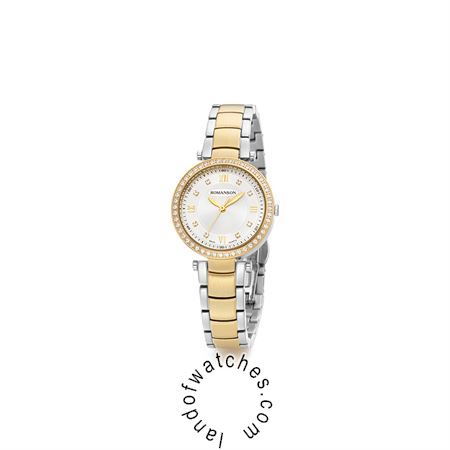 Buy ROMANSON RM0B16QL Watches | Original