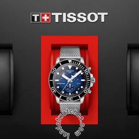 Buy Men's TISSOT T120.417.11.041.02 Sport Watches | Original