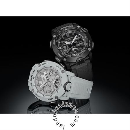 Buy CASIO GA-2000S-7A Watches | Original