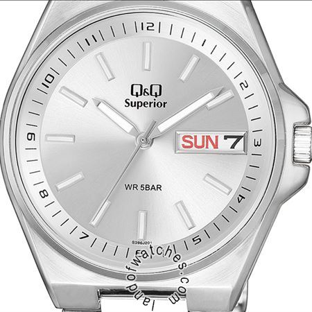 Buy Men's Q&Q S396J201Y Classic Watches | Original