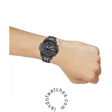 Buy Men's CASIO EF-558DC-1AVUDF Classic Watches | Original