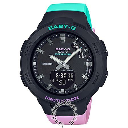 Buy CASIO BSA-B100MT-1A Watches | Original