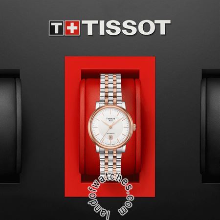 Buy Women's TISSOT T122.207.22.031.01 Classic Watches | Original