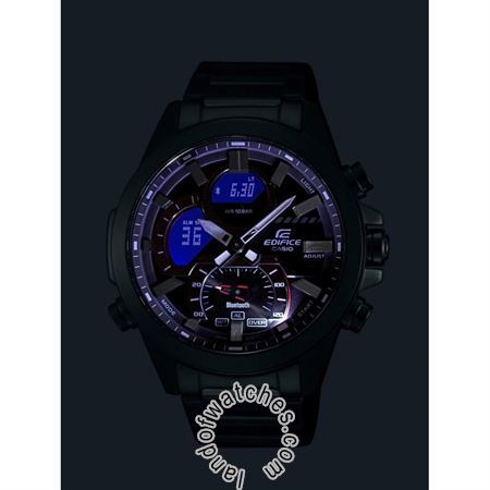 شراء ساعة معصم رجالیه کاسیو(CASIO) ECB-30D-2ADF كلاسيك | | | الأصلي