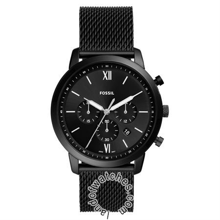 Watches Gender: Men's,Movement: Quartz,Brand Origin: United States,Classic style,Date Indicator,Chronograph,Luminous