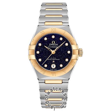 Buy Women's OMEGA 131.20.29.20.53.001 Watches | Original
