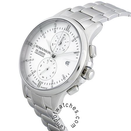 Buy Men's ROMANSON CA5A09HMWWA1R5 Watches | Original