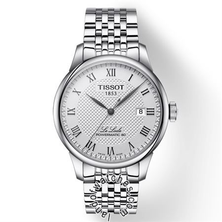 شراء ساعة معصم رجالیه تیسوت(TISSOT) T006.407.11.033.00 كلاسيك | | | الأصلي