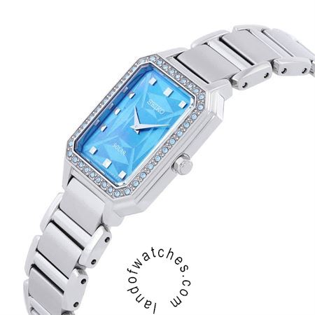 شراء ساعة معصم نسائیه سیکو(SEIKO) SUP451P1 كلاسيك موضه | | | الأصلي