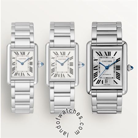 Buy CARTIER CRWSTA0053 Watches | Original