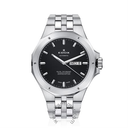 Buy Men's EDOX 88005-3M-NIN Watches | Original