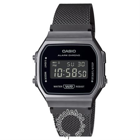 Buy CASIO A168WEMB-1B Watches | Original