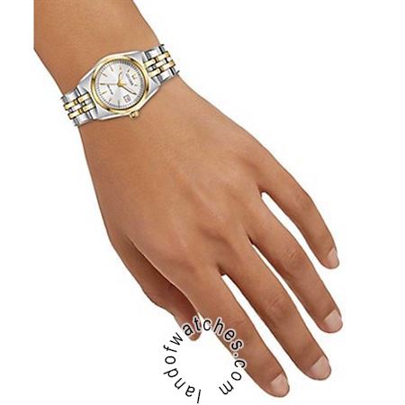 شراء ساعة معصم نسائیه سیتیزن(CITIZEN) EW2299-50A | | | الأصلي