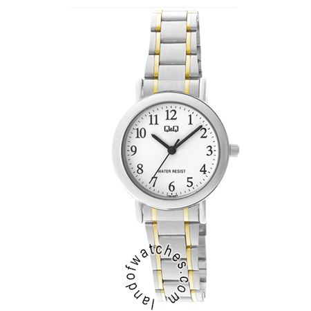 Buy Women's Q&Q C18A-002PY Watches | Original