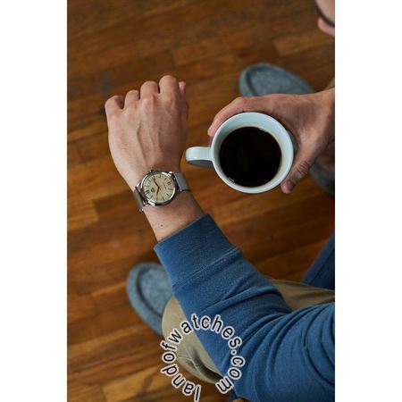 شراء ساعة معصم رجالیه اورینت(ORIENT) RA-AC0020G30B كلاسيك | | | الأصلي