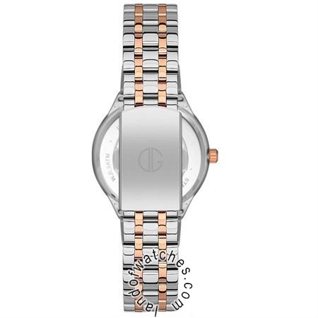 شراء ساعة معصم نسائیه دیوید غانر(David Guner) DG-8389LA-E6 | | | الأصلي