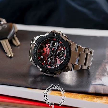 Buy CASIO GST-B400AD-1A4 Watches | Original
