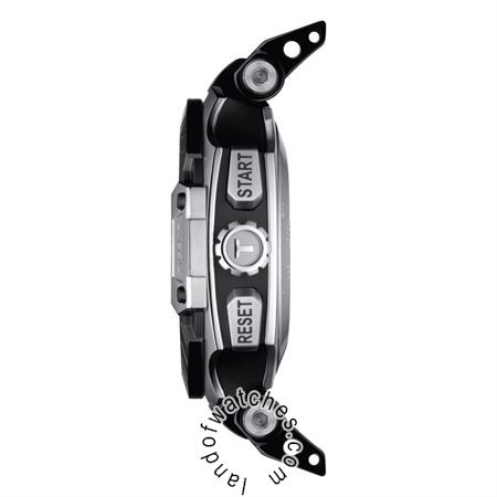 Buy Men's TISSOT T115.427.27.057.01 Watches | Original