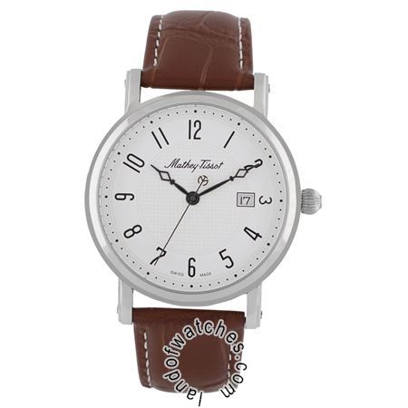 Watches Gender: Unisex - set - Men's,Movement: Quartz,Brand Origin: SWISS,casual - Classic style,Date Indicator