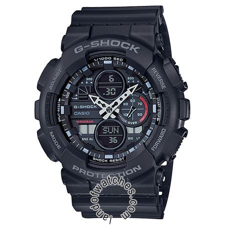 Buy CASIO GA-140-1A1 Watches | Original