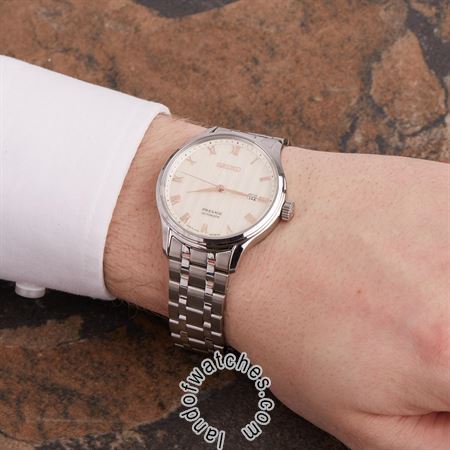 شراء ساعة معصم رجالیه سیکو(SEIKO) SRPF45J1 كلاسيك | | | الأصلي