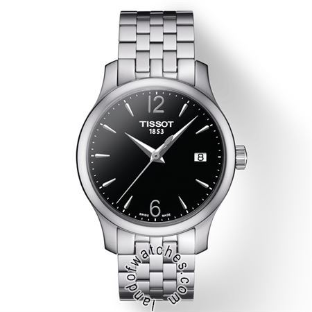 شراء ساعة معصم نسائیه تیسوت(TISSOT) T063.210.11.057.00 كلاسيك | | | الأصلي