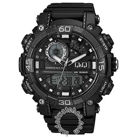 Watches Gender: Men's,Movement: Quartz,Brand Origin: Japan,Sport style,Date Indicator,Chronograph,Backlight,Luminous