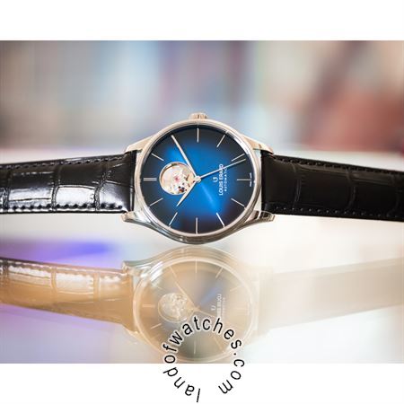 Buy Men's LOUIS ERARD 60287AA85.BAAC82 Watches | Original