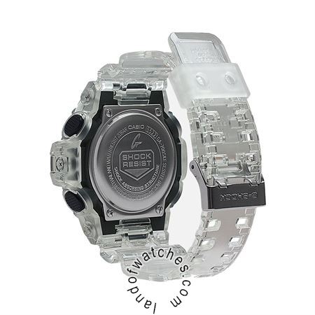 Buy Men's CASIO GA-700SKE-7ADR Watches | Original