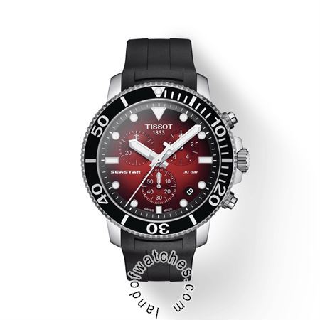 Buy Men's TISSOT T120.417.17.421.00 Sport Watches | Original