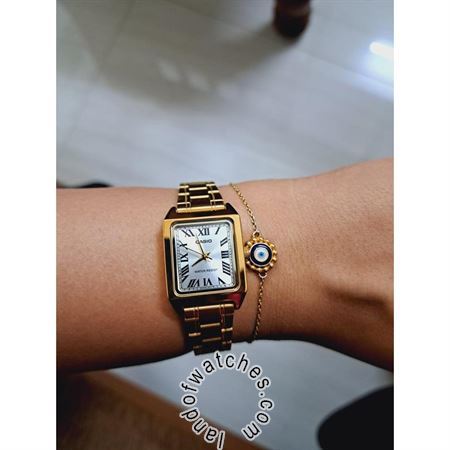 Buy Women's CASIO LTP-V007G-9BUDF Classic Watches | Original