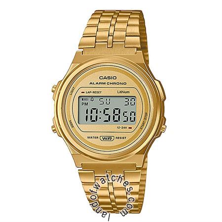 Buy CASIO A171WEG-9A Watches | Original