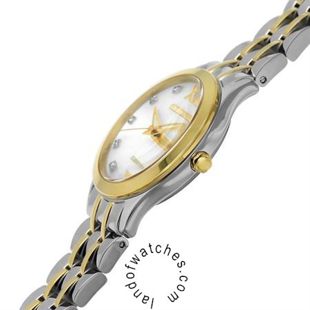 شراء ساعة معصم نسائیه سیتیزن(CITIZEN) EM1014-50A كلاسيك | | | الأصلي