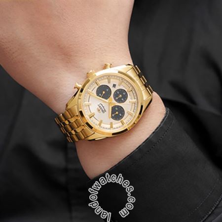 شراء ساعة معصم رجالیه اورینت(ORIENT) RA-TX0301G10B كلاسيك | | | الأصلي