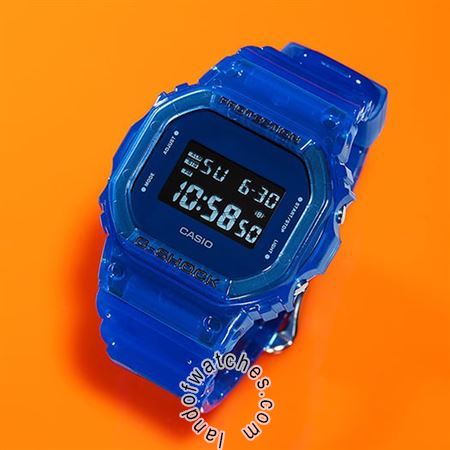 Buy CASIO DW-5600SB-2 Watches | Original