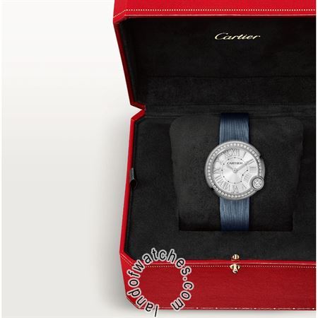 Buy CARTIER CRW4BL0003 Watches | Original