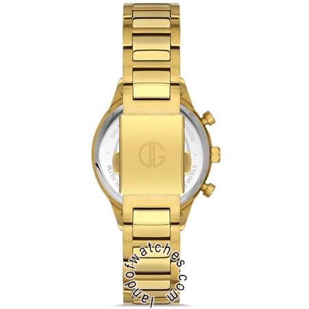 Buy Women's David Guner DG-0380LA-B1 Classic Watches | Original