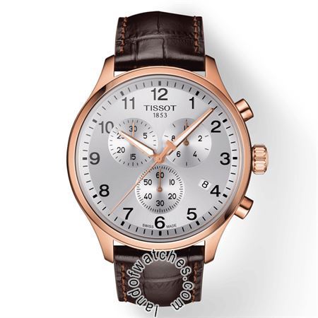 شراء ساعة معصم رجالیه تیسوت(TISSOT) T116.617.36.037.00 رياضة | | | الأصلي