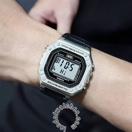 Buy Men's CASIO W-218HM-7AVDF Sport Watches | Original